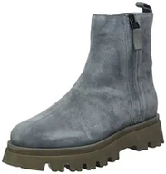 Botki damskie - ara Damskie botki Kopenhagen, szare, 41 UE - miniaturka - grafika 1