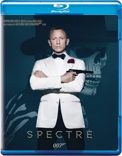 Galapagos James Bond. Spectre, Blu-ray Sam Mendes - Filmy akcji DVD - miniaturka - grafika 1