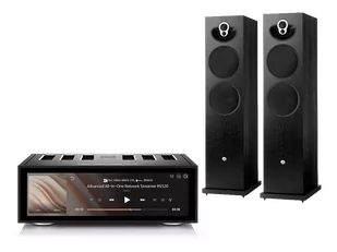 Rose RS520 + Majik 140 - Zestawy stereo - miniaturka - grafika 1