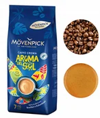 Kawa - MovenpickdesJahres kawa ziarnista arabica 1kg - miniaturka - grafika 1