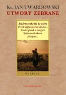 Poezja - Utwory zebrane. Biedroneczko leć do nieba - miniaturka - grafika 1