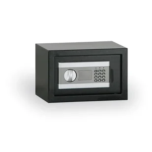 B2B Partner Meblowy sejf elektroniczny 5L 20EF - Sejfy i kasy pancerne - miniaturka - grafika 1