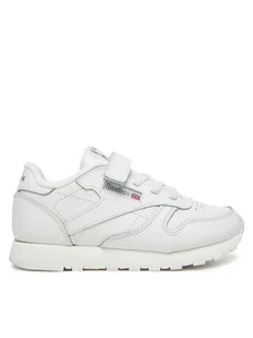 Reebok Sneakersy V9-25207-02 (IV) Biały - Buty dla dziewczynek - miniaturka - grafika 1