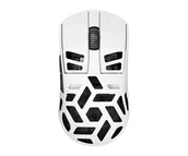 Myszki - Lorgar MSE90W Wireless biała LRG-MSE90W-WH - miniaturka - grafika 1