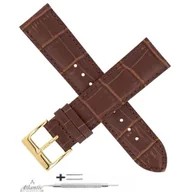Akcesoria do zegarków - Oryginalny Pasek Atlantic PA ATL SKORA BRAZ KROK-M 22GXL 22 mm  | OFICJALNY SKLEP |  • Zapłać później PayPo • GRATIS WYSYŁKA ZWROT DO 365DNI - miniaturka - grafika 1