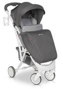 Wózki dziecięce - Euro-cart Wózek spacerowy Volt Pro Pearl 3777 - miniaturka - grafika 1
