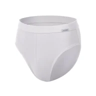 Majtki męskie - bawełniane SLIPY męskie Authentic 221 biały Cornette-XL - miniaturka - grafika 1