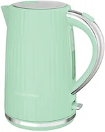 Czajniki elektryczne - Czajnik elektryczny Russell Hobbs Eden 27364-70 Pistacjowy - miniaturka - grafika 1
