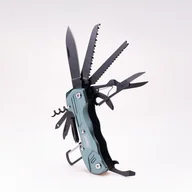 Noże - NÓŻ MAGNUM MAGNUM MULTIK M000271497 – Czarny - miniaturka - grafika 1