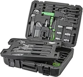 Akcesoria rowerowe - Birzman Birzman Studio Pudełko na narzędzia, black 2020 Zestawy narzędzi BM-TOO-0034/1/nos - miniaturka - grafika 1