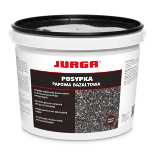 Posypka papowa 15 kg Jurga - Pokrycia dachowe - miniaturka - grafika 1