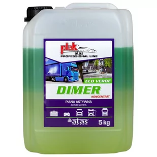 PLAK Dimer Eco Verde 5kg - Kosmetyki samochodowe - miniaturka - grafika 1