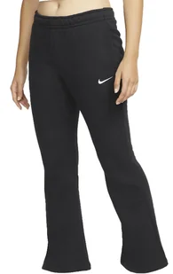 SPODNIE NIKE FLEECE FLARED JOGGERS DV2829010 XS - Spodnie sportowe damskie - miniaturka - grafika 1