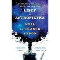 Felietony i reportaże - Listy od astrofizyka - miniaturka - grafika 1