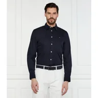 Koszule męskie - Tommy Hilfiger Koszula FLEX Slim Fit - miniaturka - grafika 1
