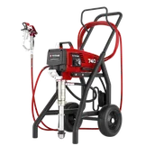 Pistolety malarskie - Agregat malarski Titan Impact 740 Titan Wagner - miniaturka - grafika 1