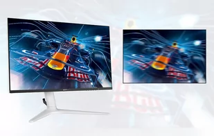 Monitor Koorui GN10 27" 2560x1440px 240Hz - Monitory - miniaturka - grafika 5