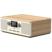 Radia - PURE Classic C-D6 Biały-dąb - miniaturka - grafika 1