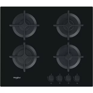 Płyta gazowa do zabudowy Whirlpool GOB 616/NB - Płyty gazowe do zabudowy - miniaturka - grafika 1