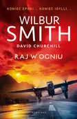Powieści - ALBATROS Raj w ogniu - Wilbur Smith, David Churchill - miniaturka - grafika 1