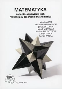 Matematyka zadania, odpowiedzi i ich realizacja w programie Mathematica. - Matematyka - miniaturka - grafika 1