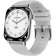 Smartwatch - Armodd Prime 9103 Szary - miniaturka - grafika 1