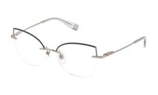 Okulary FURLA VFU584-550E59. Okulary, Kolor różowy. Kobieta. - Okulary przeciwsłoneczne - miniaturka - grafika 1