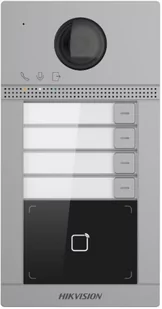 Hikvision DS-KV8413-WME1(C)/Flush - Akcesoria do domofonów i wideodomofonów - miniaturka - grafika 1
