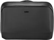 Torby na laptopy - MODECOM Split 15.6" Czarna - miniaturka - grafika 1