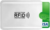 Etui na dokumenty i karty - 5 etui ochronne do ochrony RFID. - miniaturka - grafika 1