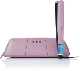 GHD chronos straightner Limited Edition with free Bag transcedent pink - Prostownice i karbownice do włosów - miniaturka - grafika 1