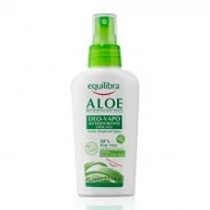 Dezodoranty i antyperspiranty dla kobiet - EQUILIBRA Aloe Deo Anti Odour Aloesowy antyperspirant 75ml BF30-0325 - miniaturka - grafika 1