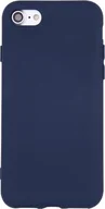 Etui i futerały do telefonów - Vega NAKŁADKA SILICON CASE DO DO SAMSUNG GALAXY M55 5G CIEMNONIEBIESKA> - miniaturka - grafika 1