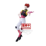 Figurki dla dzieci - hunter x hunter - hisoka morow - figurka vibration stars 18cm - miniaturka - grafika 1