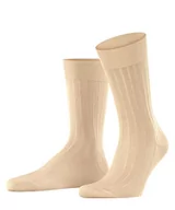 Skarpetki damskie - Falke męskie skarpety Milano, beżowe (piaskowe), UK 7-8 (rozmiar: 41-42) 14683 - miniaturka - grafika 1