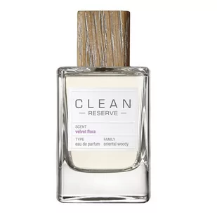 Clean Velvet Flora woda perfumowana 100ml - Wody i perfumy unisex - miniaturka - grafika 1