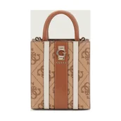 Torebki damskie - Guess Torebka na ramię ERENIA MINI - miniaturka - grafika 1