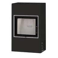 Piece wolnostojące - Piec wolnostojący BeF Kompakt Feel 6 - miniaturka - grafika 1