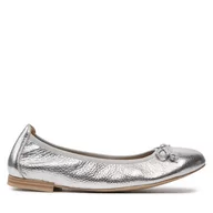Baleriny - Baleriny Caprice 9-22108-42 Silver Metallic Deer 902 - miniaturka - grafika 1