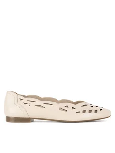 Lasocki Baleriny RST-KAJA-35 Beżowy - Baleriny - miniaturka - grafika 1