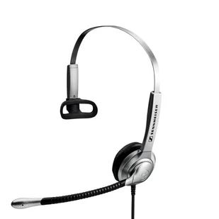 EPOS SH 335 Mono Wired OE Headset silver - Słuchawki - miniaturka - grafika 1