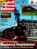 Czasopisma - Modell Eisenbahner [DE] - miniaturka - grafika 1