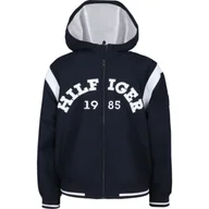 Kurtki i płaszcze dla chłopców - Tommy Hilfiger Kurtka bomber MONOTYPE 1985 ARCH | Oversize fit - miniaturka - grafika 1