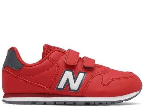 Buty dziecięce NB PV500NRN 500 Czerwone
