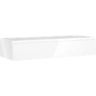 Szafki łazienkowe - Mexen Orio szafka łazienkowa podumywalkowa 120 cm, 1 szuflada, biała połysk - 91A10-12023-1-BF00 - miniaturka - grafika 1