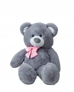 Ogromny Miś przytulanka GUSTAW 120 cm PRODUCENT - Maskotki i pluszaki - miniaturka - grafika 1