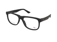 Okulary korekcyjne, oprawki, szkła - Dioptrie szkieł Puma PU0443O 002 - miniaturka - grafika 1