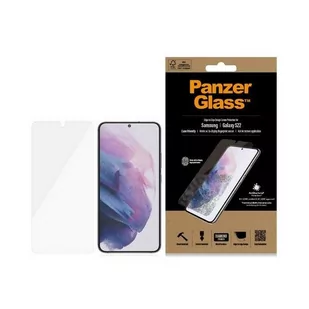 PanzerGlass Samsung Galaxy S22 (Case Friendly) - Black PANZER7293 - Szkła hartowane na telefon - miniaturka - grafika 2