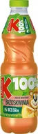 Soki i napoje niegazowane - Kubuś 100% Sok jabłko marchew brzoskwinia 850 ml SPAR-5901067406772 - miniaturka - grafika 1