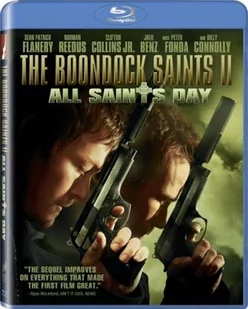 IMPERIAL CINEPIX Święci z Bostonu 2: Dzień Wszystkich Świętych The Boondock Saints II: All Saints Day - Filmy przygodowe Blu-Ray - miniaturka - grafika 1